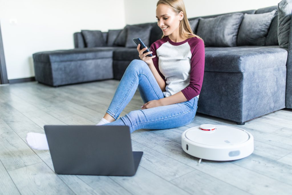 Robot sprzątający Xiaomi Mi Vacuum