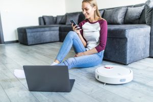 Robot sprzątający Xiaomi Mi Vacuum