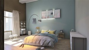 Różne typy lamp podłogowych
