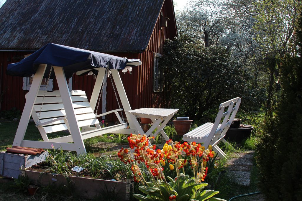 Wyposażenie do ogrodu