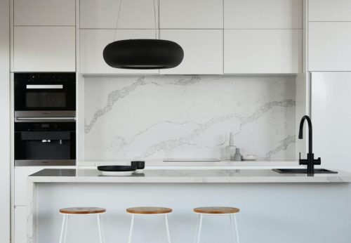 Jak zaprojektować przestrzeń w kuchni?