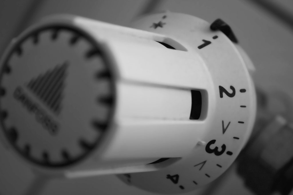 Ogrzewanie na podczerwień