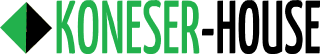 Logo koneser-house.pl